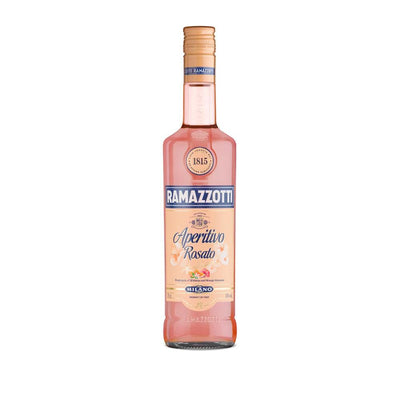 Ramazzotti Aperitivo Rosato - Main Street Liquor