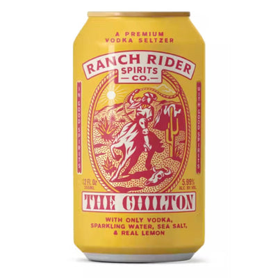 Ranch Rider The Chilton 4PK - Main Street Liquor