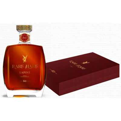 Rare Hare Lapine 60 Year Old Cognac Petite Champange - Main Street Liquor