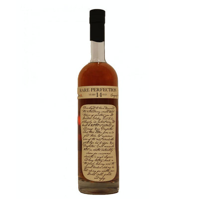 Rare Perfection 14 Year Old Rare Lot Overproof Canadian Whisky - Main Street Liquor
