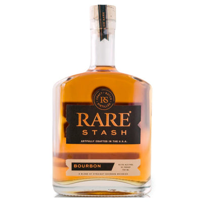 Rare Stash Bourbon #2 by Dustin Poirier - Main Street Liquor