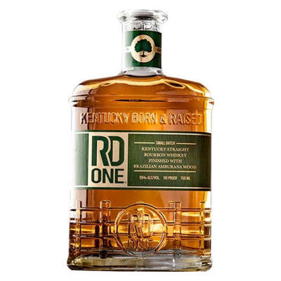RD One Kentucky Straight Bourbon Finished with Brazilian Amburana Wood - Main Street Liquor