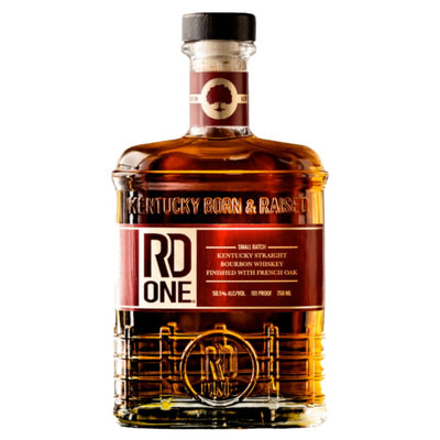 RD One Kentucky Straight Bourbon Finished with French Oak - Main Street Liquor