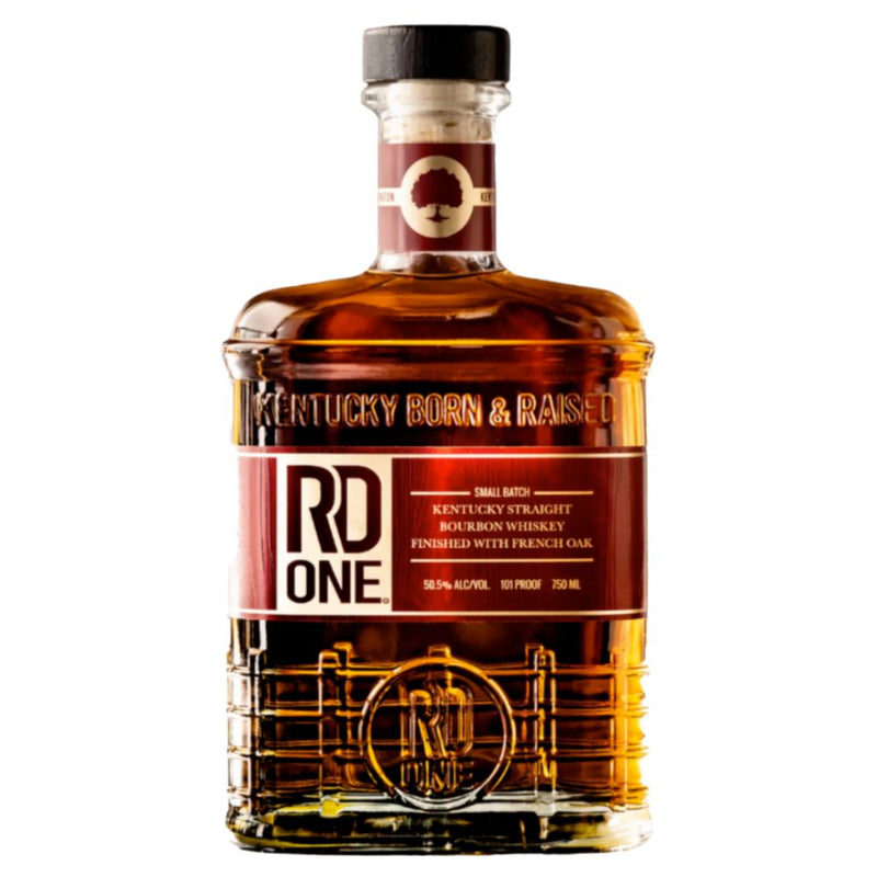 RD One Kentucky Straight Bourbon Finished with French Oak - Main Street Liquor
