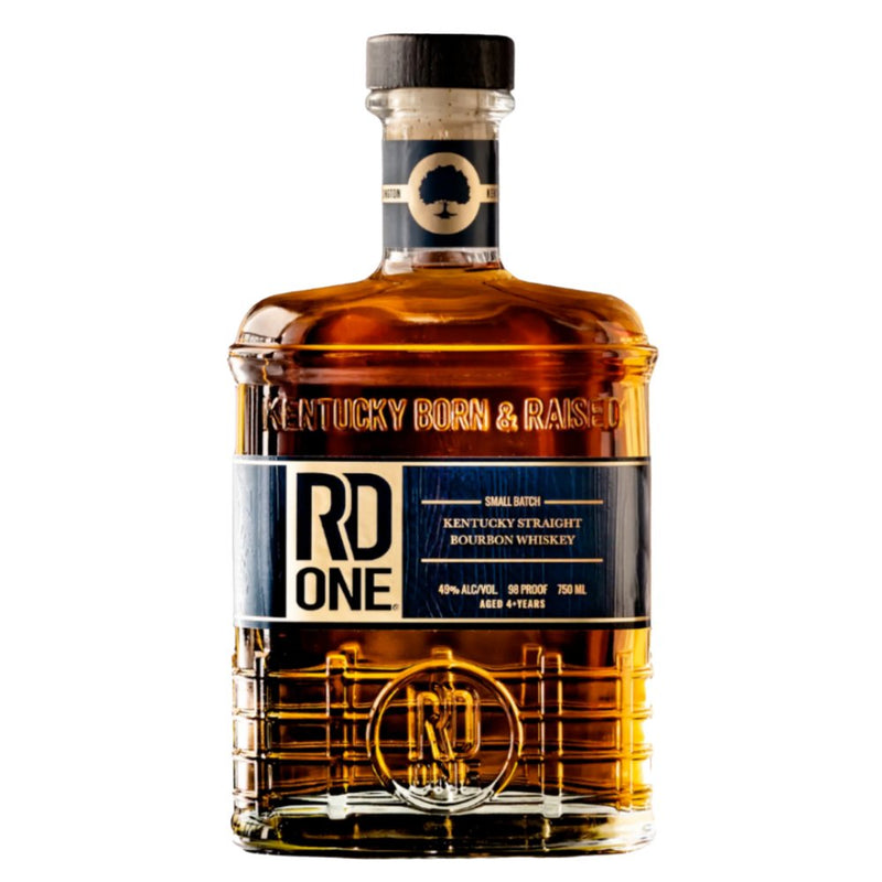 RD One Kentucky Straight Bourbon Whiskey - Main Street Liquor