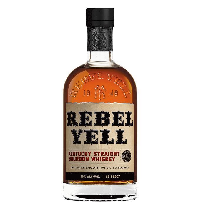 Rebel Yell Bourbon - Main Street Liquor
