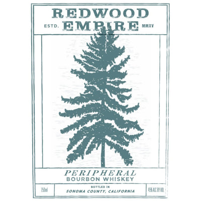 Redwood Empire Peripheral Bourbon - Main Street Liquor