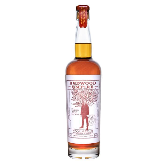 Redwood Empire Pipe Dream Bourbon Whiskey - Main Street Liquor
