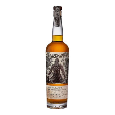 Redwood Empire Screaming Titan Wheated Bourbon - Main Street Liquor