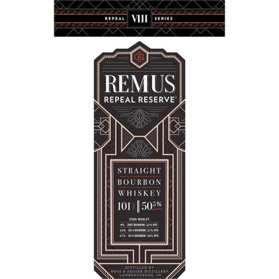 Remus Repeal Reserve VIII - Main Street Liquor