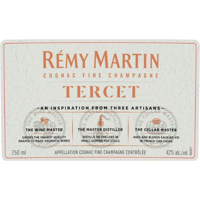 Rémy Martin Tercet - Main Street Liquor
