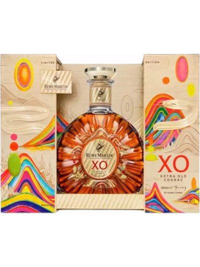 Remy Martin XO Lunar New Year 2025 by Huang Yuxing - Main Street Liquor