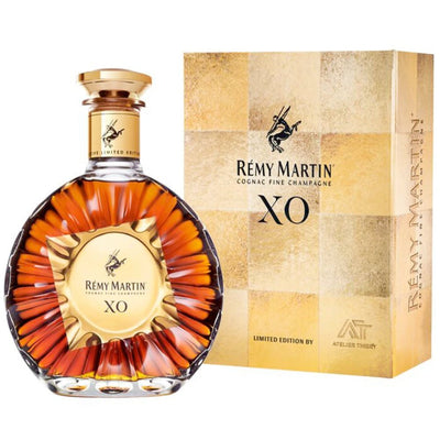 Rémy Martin XO x Atelier Thiery Limited Edition - Main Street Liquor