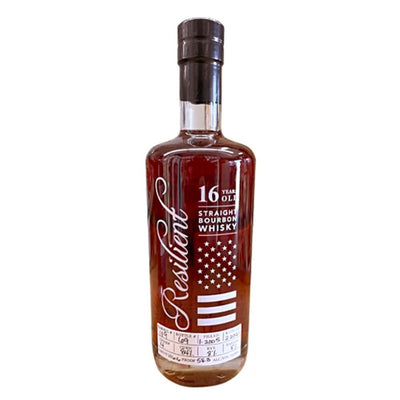 Resilient 16 Year Old Bourbon Barrel #191 - Main Street Liquor