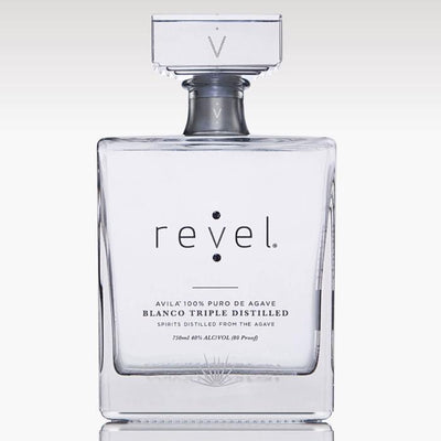 Revel Avila Blanco With Justin Hartley - Main Street Liquor