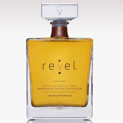 Revel Avila Reposado With Justin Hartley - Main Street Liquor