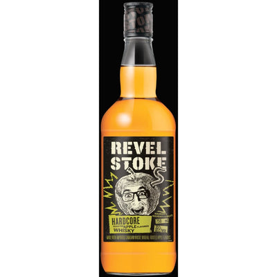 Revel Stoke Hardcore Roasted Apple Whisky - Main Street Liquor