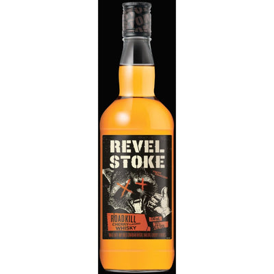 Revel Stoke Roadkill Cherry Whisky - Main Street Liquor
