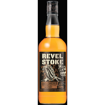 Revel Stoke Shellshocked Roasted Pecan Whisky - Main Street Liquor