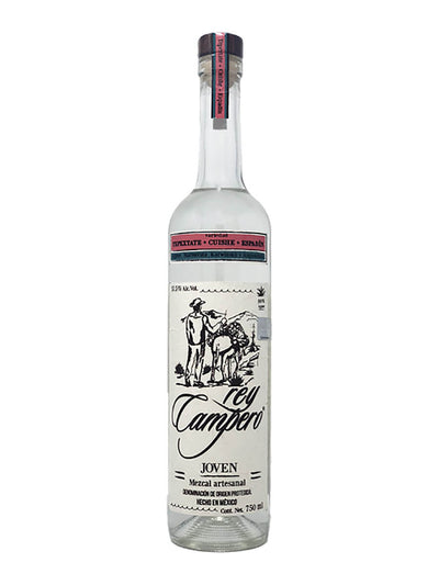 Rey Campero Blend of 3 Joven Mezcal 750ml Mission Liquor & Tobacco, Inc.