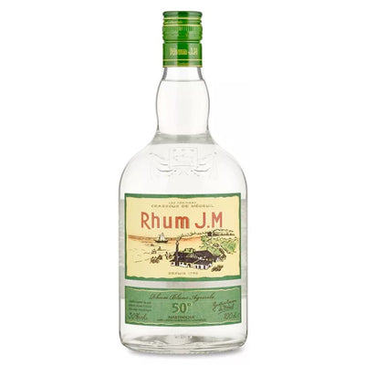 Rhum J.M Blanc 100 Proof - Main Street Liquor