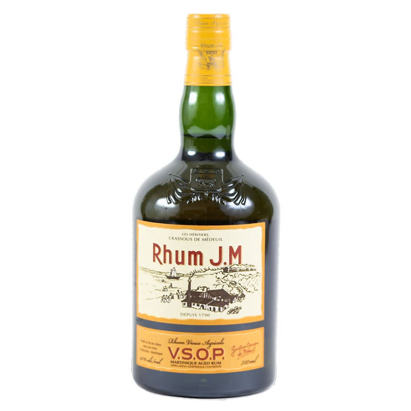 Rhum J.M VSOP - Main Street Liquor