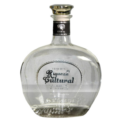 Riqueza Cultural Plata Tequila - Main Street Liquor