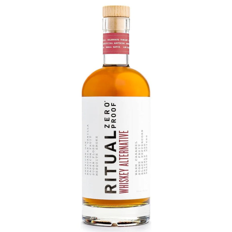 Ritual Zero Proof Whiskey Alternative - Main Street Liquor