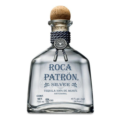 Roca Patrón Silver - Main Street Liquor