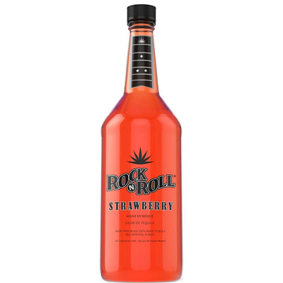Rock N Roll Tequila Strawberry - Main Street Liquor