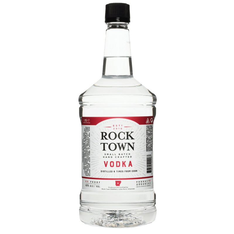 Rock Town Vodka - Main Street Liquor