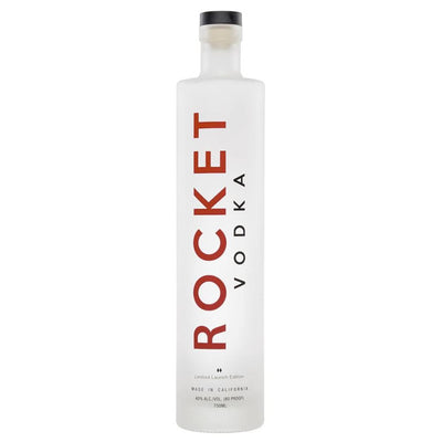 Rocket Vodka - Main Street Liquor