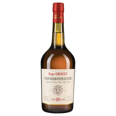 Roger Groult 18 Year Old Calvados - Main Street Liquor