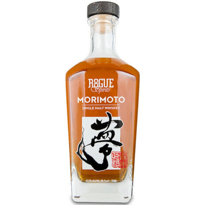 Rogue Morimoto Single Malt Whiskey - Main Street Liquor