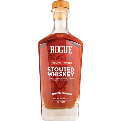 Rogue Rolling Thunder Stouted Whiskey - Main Street Liquor