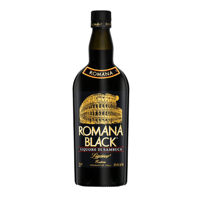 Romana Black Liqueur - Main Street Liquor