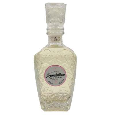Romantico Añejo Cristalino Tequila - Main Street Liquor