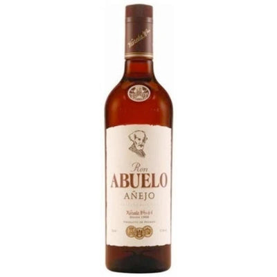 Ron Abuelo Añejo Reserva Especial Rum 1L - Main Street Liquor