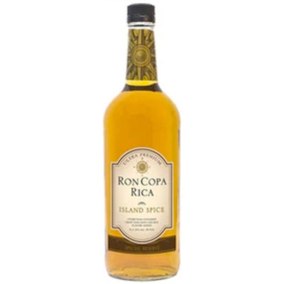 Ron Copa Rica Island Spice 1L - Main Street Liquor