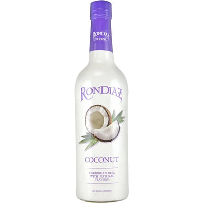 Ron Diaz Coconut Rum - Main Street Liquor