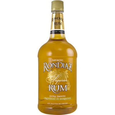 Ron Diaz Gold Rum 1.75L - Main Street Liquor