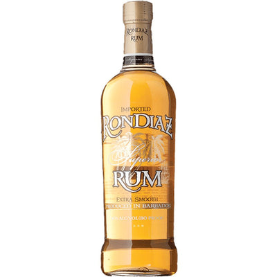 Ron Diaz Gold Rum - Main Street Liquor