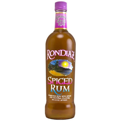 Ron Diaz Spiced Rum 1L - Main Street Liquor
