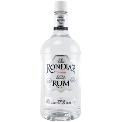 Ron Diaz White Rum 1.75L - Main Street Liquor