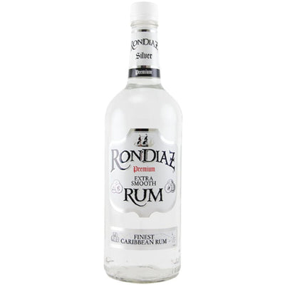 Ron Diaz White Rum - Main Street Liquor