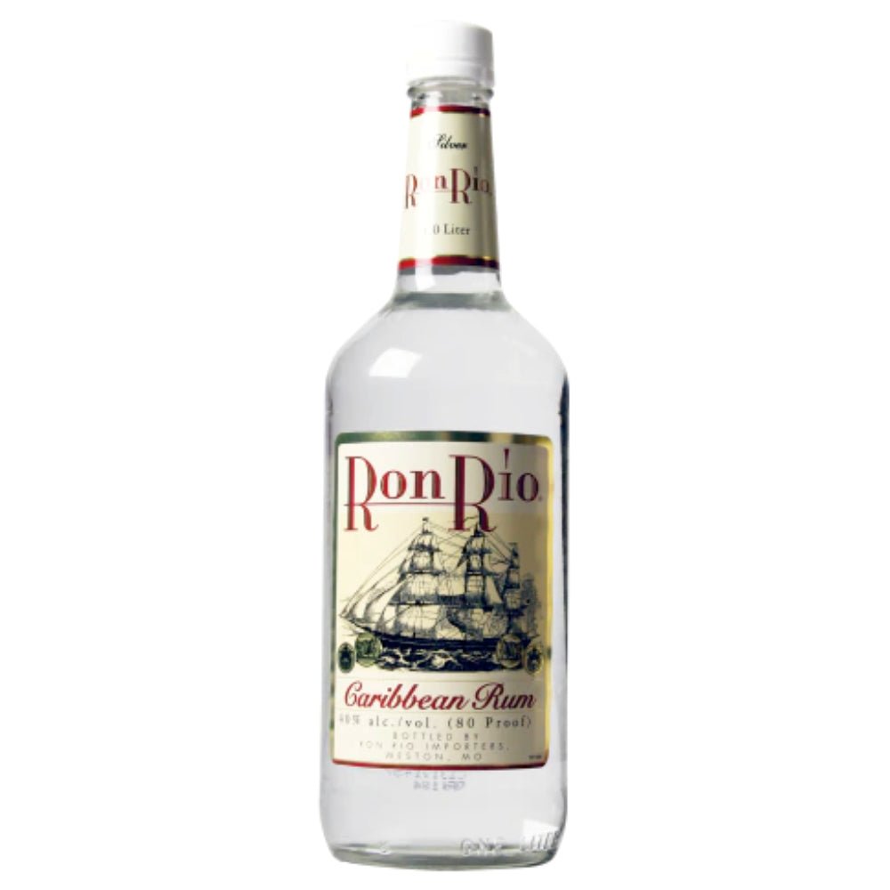 Buy Ron Rio Silver Rum 1 Liter® Online | Rum Delivered Nationwide