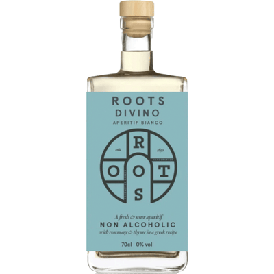 Roots Divino Non Alcoholic Aperitif Bianco - Main Street Liquor