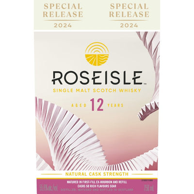 Roseisle Special Release 2024 - Main Street Liquor