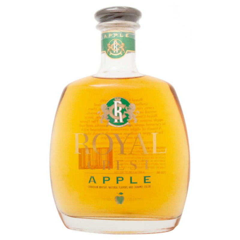 Royal Crest Apple Whiskey - Main Street Liquor