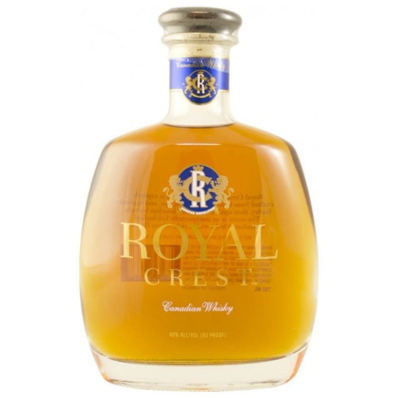 Royal Crest Canadian Whisky 1.75L - Main Street Liquor